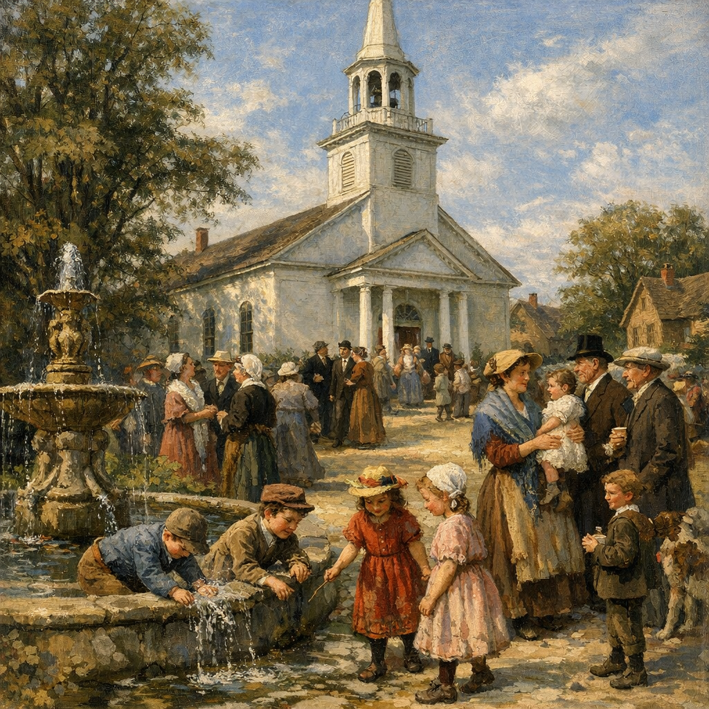 Community-centered