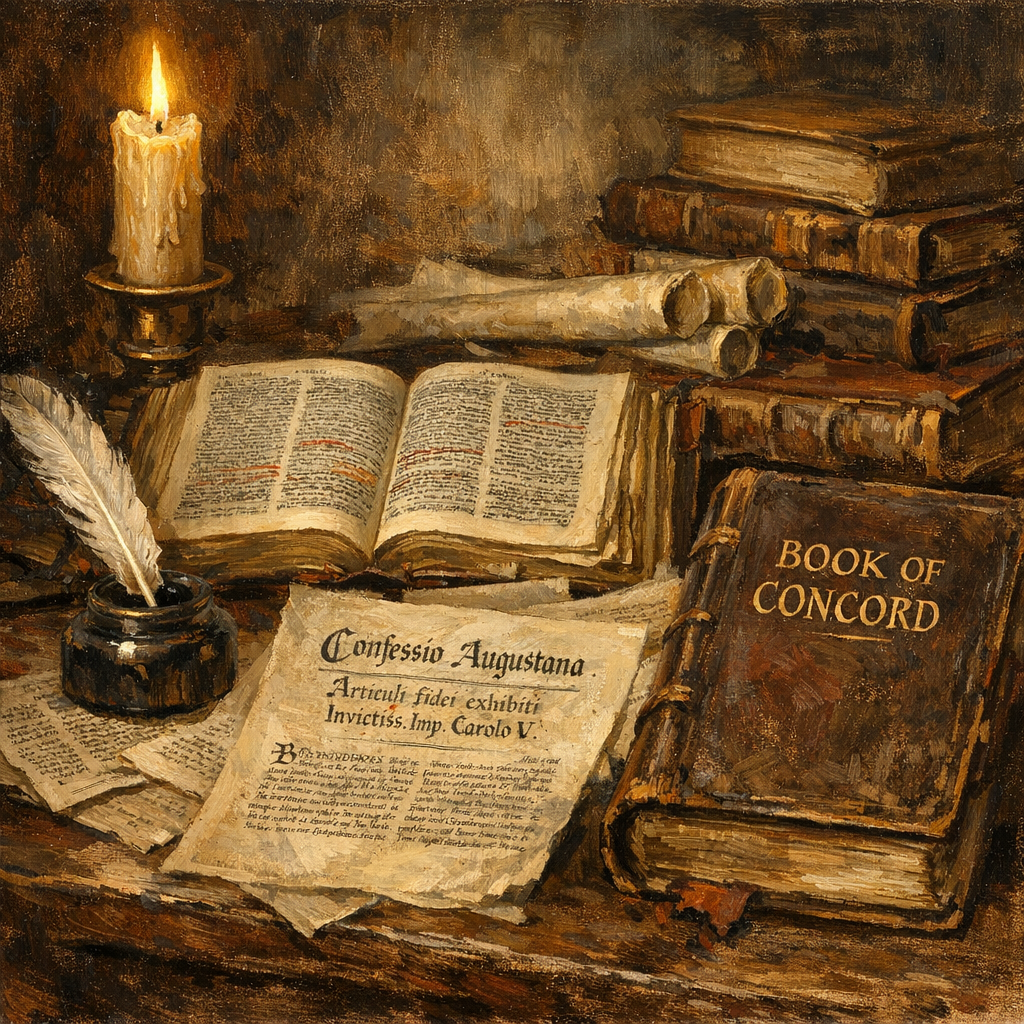 Confessional foundation